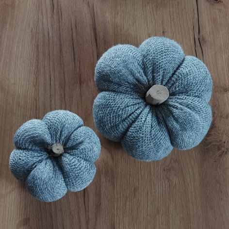 Dynie, dynia szara, dekoracja jesienna