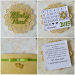 Pudełko niespodzianka z okazji ślubu - 