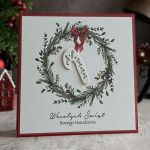 Personalizowana kartka bożonarodzeniowa BN 28A - Personalizowana kartka bożonarodzeniowa