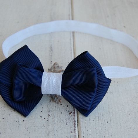 Opaska niemowlęca "Wzorowa uczennica"