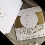 Pamiątka Chrztu Świetego! Kartka z kopertą! - 