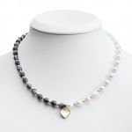 Naszyjnik "Mirabella" - Serce i Intuicja - 