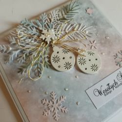 Kartka Boże Narodzenie #10