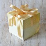 Pudełko niespodzianka z okazji Chrztu  - 