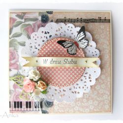 Kartka na ślub