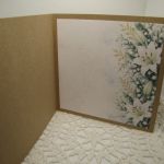 Kartka komunijna dla dziewczynki w pudełku 08 - 