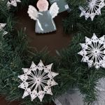 Gwiazdki - śnieżynki szydełkowe - Gwiazdki