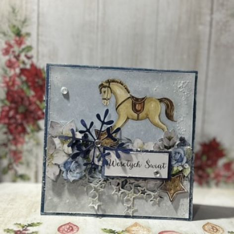 Kartka świąteczna*505