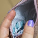 Mała pudroworóżowa kosmetyczka - 