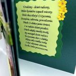 Elegancka kartka urodzinowa butelkowa zieleń - Uniwersalna kartka