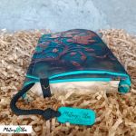 Otulacz / etui na książkę ~ ornament - 