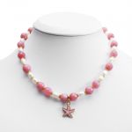 Naszyjnik "Stella Maris" - Gwiazda Elegancji - 