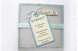 Kartka na Walentynki