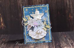 Kartka z aniołem
