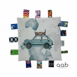 Szmatka sensoryczna Fiat 126p (403101)