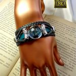 Black Pearl - bransoleta  - 