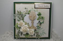 Kartka komunijna w pudełku 04