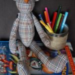 Miś Krateczka - miś tilda - 