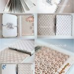 Album 30x30 cm, 10 zdobionych kart - 