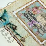 Przepiśnik- kuchnia w różach - 