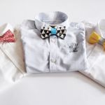 Mucha Muszka chłopięca - raczki - Fabricate - 