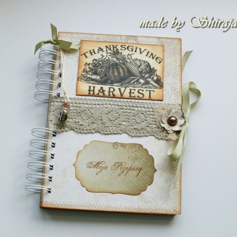 Przepiśnik- jesienna kuchnia REZERWACJA 