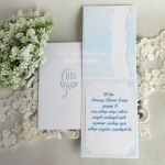 Kartka komunijna A6 w kopercie 24 - 