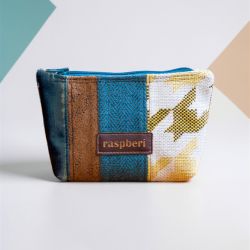 Patchworkowe etui na klucze II