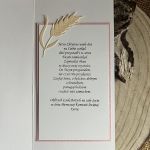 165,Kartka na komunię w pudełku dla dziewczynki - 165,Kartka na komunię w pudełku dla dziewczynki