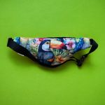 Nerka, S "Egzotyczny Tukan" - Tył