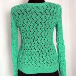 Zielony ażur - 