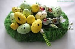 Dekoracja "Tajemnice orchidei"