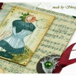 Pamiętnik-retro pracownia - 