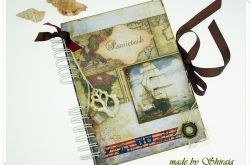 Pamiętnik- 'morskie wyprawy'