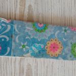 Zakładka do książki dla dziewczynki - Handmade zakładka
