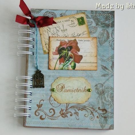 Pamiętnik- makowa pocztówka