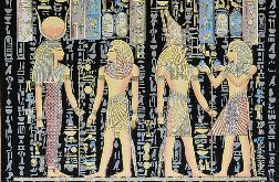 Papirus, 60x40 cm, obraz, Oryginalny 100%, Egipt, papier papirusowy 38