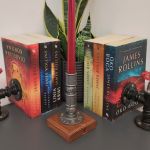 Świecznik Loftowy 1-ramienny F001_2-W2 Loft - Świecznik Loftowy F001_2-W2 Loft