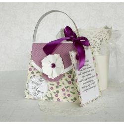 Torebkowa kartka dla Mamy