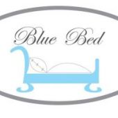 blue-bed