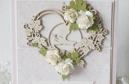 Personalizowana Pamiątka Chrztu Świętego v.2