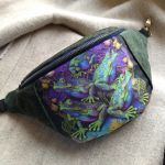 Nerka handmade upcycled bag  - 
