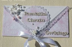 Pamiątka Chrztu św. -perłowy świt