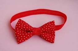 Opaska niemowlęca "Zakrapiana"