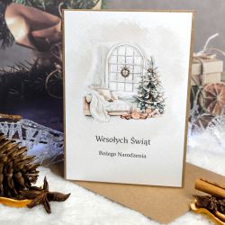 KartkaBN Święta w Domu