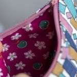 Kolorowa kosmetyczka MAXI - 