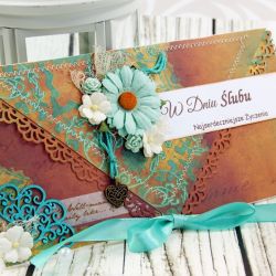 Kopertówka ślubna-noc Kairu