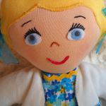 Martynka lalka szmaciana - 