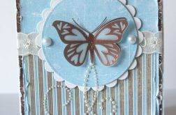 Serdeczności z motylem I