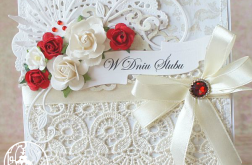 W Dniu Ślubu z koronką #1